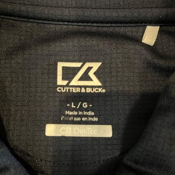 Cutter & Buck men’s large golf shirt(s) - Picture 10 of 13